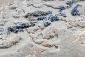 Dywany Łuszczów HRUBÝ KOBEREC DO OBÝVAČKY 80x250 cm ORNAMENT #AT4544