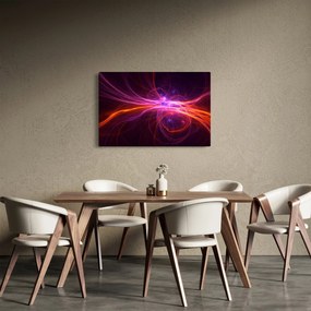 Obraz modernej abstrakcie (90x60 cm)