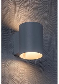 Rabalux 7021 - Nástenné svietidlo KAUNAS 1xG9/10W/230V biela