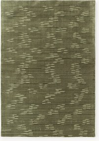 Ručne tkaný koberec z lyocellu Oriana