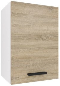 Kuchynská skrinka Belini horná 40 cm dub sonoma  TOR SG40/3/WT/DS/0/B1