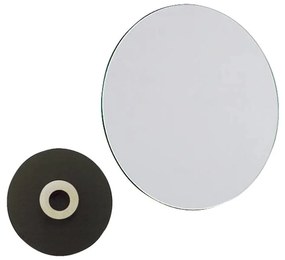 Emco Cosmetic mirrors - Holiace a kozmetické zrkadlo, chróm 109400000