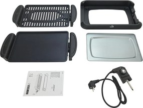 Stolový gril Omega 2v1 – Cattara