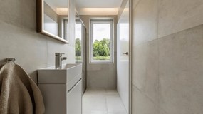 Dlažba Gres White 60x60