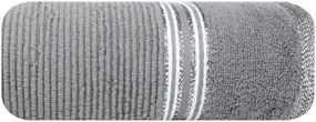 FROTÉ UTERÁK FILON3 SADA 3KS 70X140 CM STRIEBORNÁ