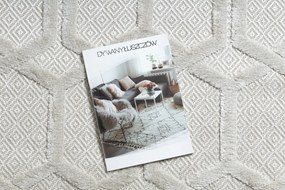 ŠNÚRKOVÝ KOBEREC SANTO SIZAL 58385 Ruta, béžový