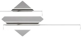 Rabalux 5895 - LED Kúpeľňové nástenné svietidlo ANTONIA 2xLED/12W