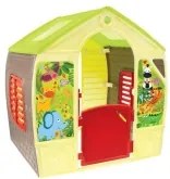 Marimex | Detský domček Mochtoys so zvieratkami | 11640427