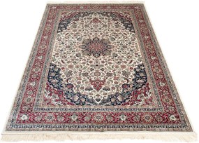 TA Koberec Isphahan 77801/1 Slonová kosť