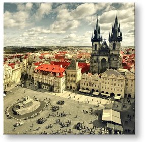 Obraz na stenu MESTO PRAHA | rôzne rozmery