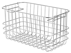 Drôtený kovový košík 31x16,5x16 cm Store It – Mette Ditmer Denmark