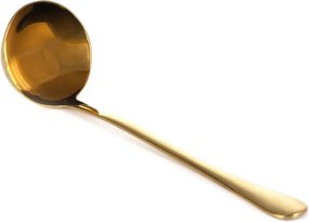 Kuchynská naberačka STILO zlatá ALL 854243