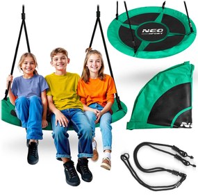 Neo-Sport Swingo 110 cm hojdačka bocianie hniezdo