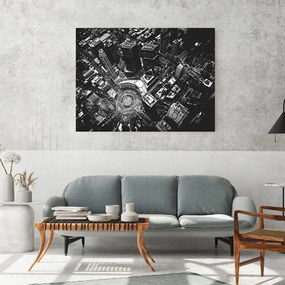 Gario Obraz na plátne Silné mesto - Nikita Abakumov Rozmery: 60 x 40 cm