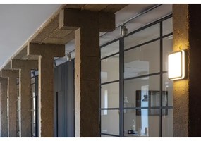 Kanlux 33347 - LED Vonkajšie svietidlo so senzorom BENO LED/24W/230V 4000K IP54