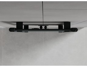 Mexen Uran vykurovacie teleso 1200 x 500 mm, 527 W, antracitová, W105-1200-500-00-66