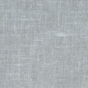 ZÁVES NA KRÚŽKOCH PAOLA 140X250 CM STRIEBORNÁ
