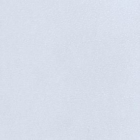 Obrus bodky biela 160x220 cm ovál odolný voči škvrnám