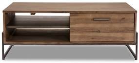 Štýlový konferenčný stolík Aart, 120 cm
