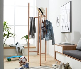 Stojan na oblečenie