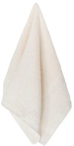 Bavlnený froté uterák Mateo 30 x 50 cm biely