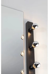 Paulmann 80099 - 4xE14/40W IP44 Kúpeľňové osvetlenie zrkadla REGULA 230V čierna