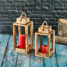 Double Lantern