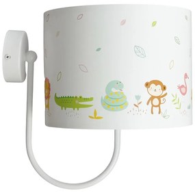 BPS Koncept Detská nástenná lampa SWEET DREAMS 1xE27/60W/230V BS0681