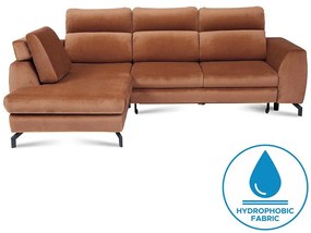 Rohová sedacia súprava Margo P Zetta 295