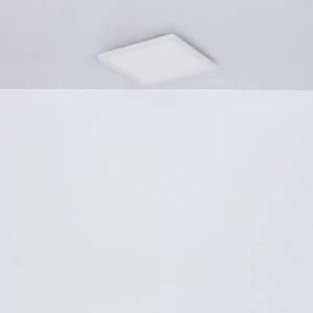 Globo 41563-24W - LED Kúpeľňové stropné svietidlo SAPANA LED/24W/230V IP44 biela