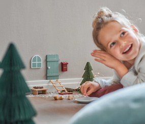 Svetelná reťaz s mikro LED »Kvapky«