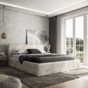 ČALÚNENÁ POSTEĽ FLAVIO 160X200