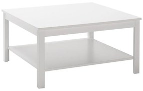 Adore Furniture Konferenčný stolík 40x103 cm biela 479ADR1805