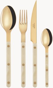 Súprava príborov z nehrdzavejúcej ocele Bistrot, rôzne veľkosti