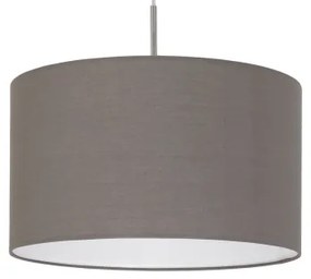 Eglo 31574 Luster na lanku PASTERI E27/60W/230V