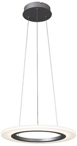 Rabalux 2428 - LED Luster ADRIENNE LED/20W/230V strieborná