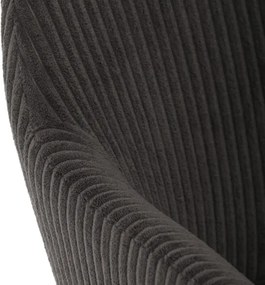 Jedálenská stolička sivá DCH-V4009 GREY6
