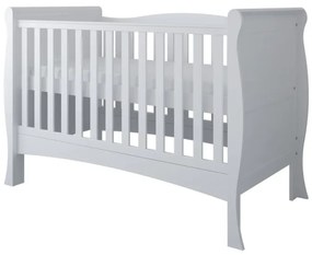 Detská postieľka MASON 3v1, 140x70 cm