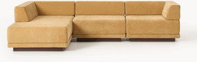 Modulárna rohová pohovka Colin (4-miestna)