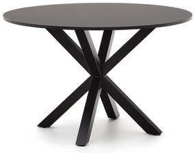 Okrúhly jedálenský stôl ø 120 cm Argo – Kave Home