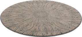 Koberec Agnella Isfahan Nasto popolový kruh