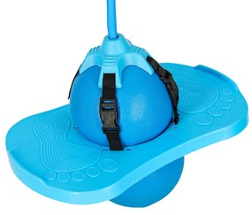 KIK Detské balančné skákadlo Pogo Jumper modré