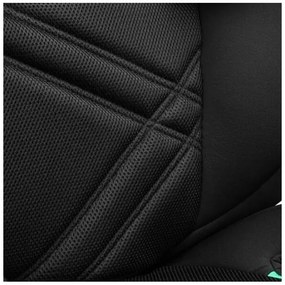 Lionelo - Autosedačka HUGO i-Size 100-150 cm čierna