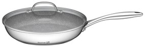 Sada riadu G21 Gourmet Miracle s cedníkom, 4 diely, nerez/greblón 6352113