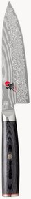Nôž šéfkuchára Gyutoh 5000FCD