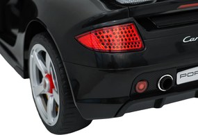 Ramiz Porsche 911 Carrera elektrické autíčko pre deti čierne