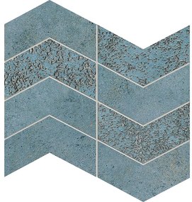 Obklad mozaika Margot Blue 25/29,8