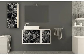 Umývadlo Baden Haus Bellagio 63 cm biele
