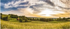 Obraz krajiny (120x50 cm)