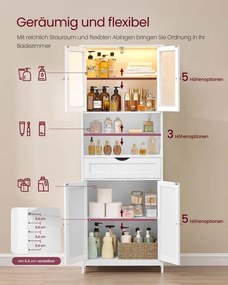 Kúpeľňová skrinka BBC767W03